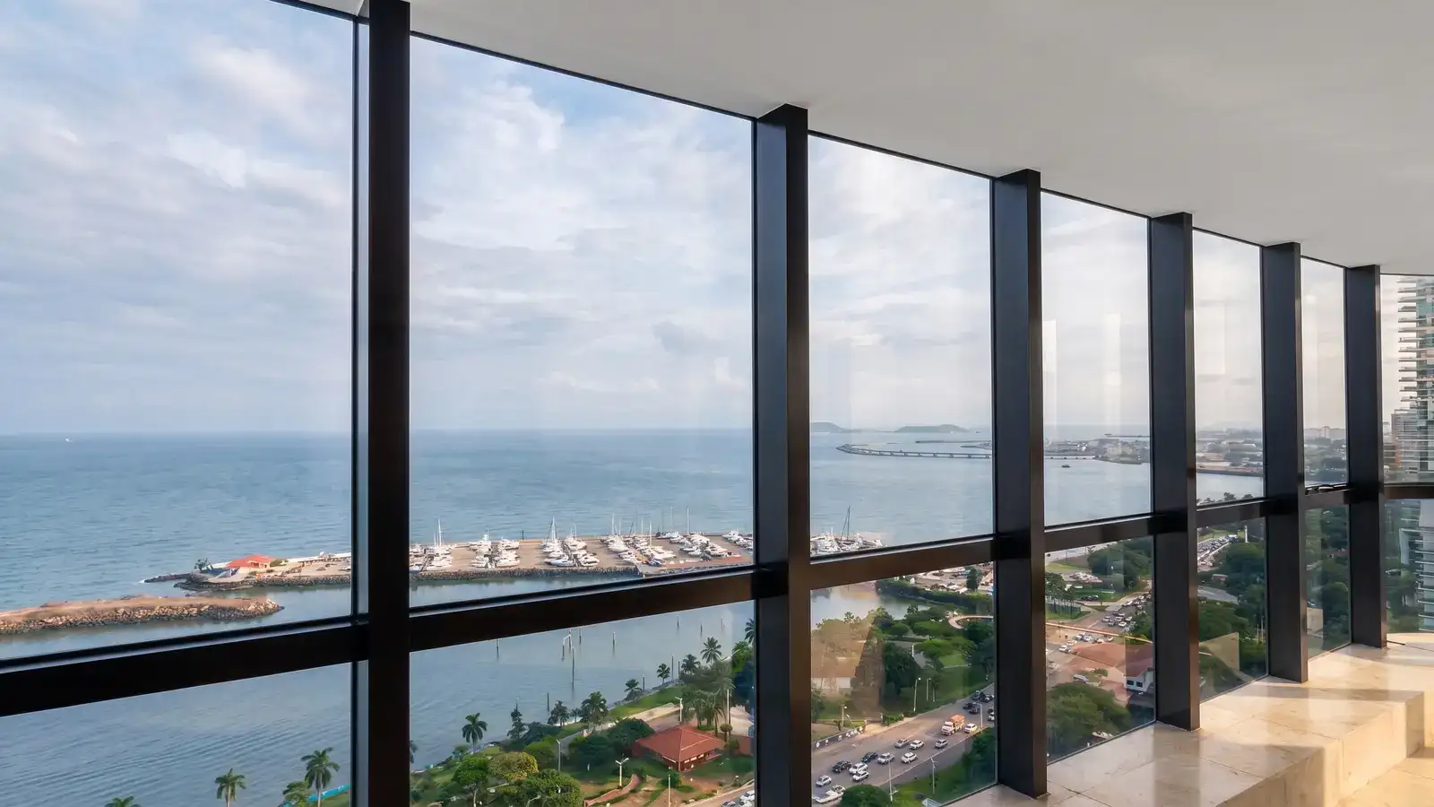 Kaplan Industry regional coordination between Venezuela, Panama and the United States